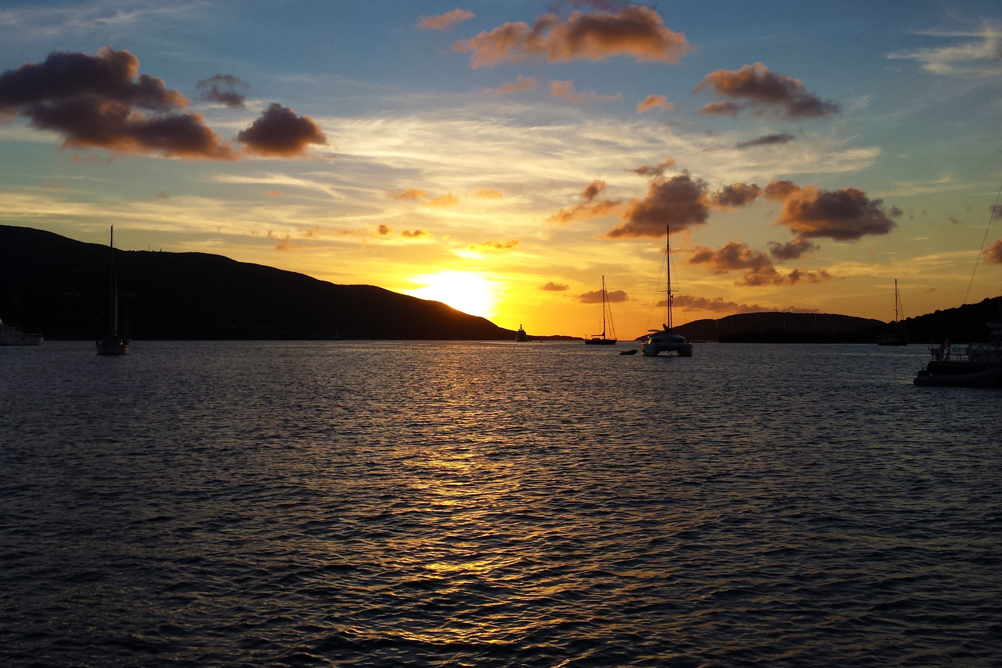 St. John Rental - Ditleff Beach House