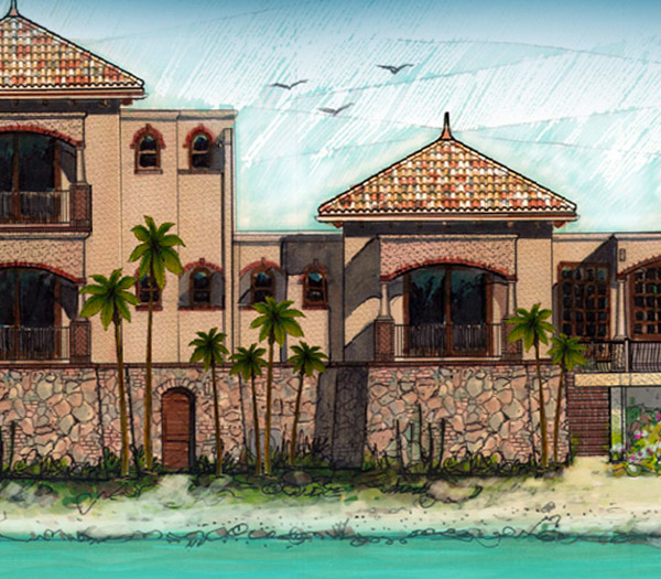 About Ditleff Beach House