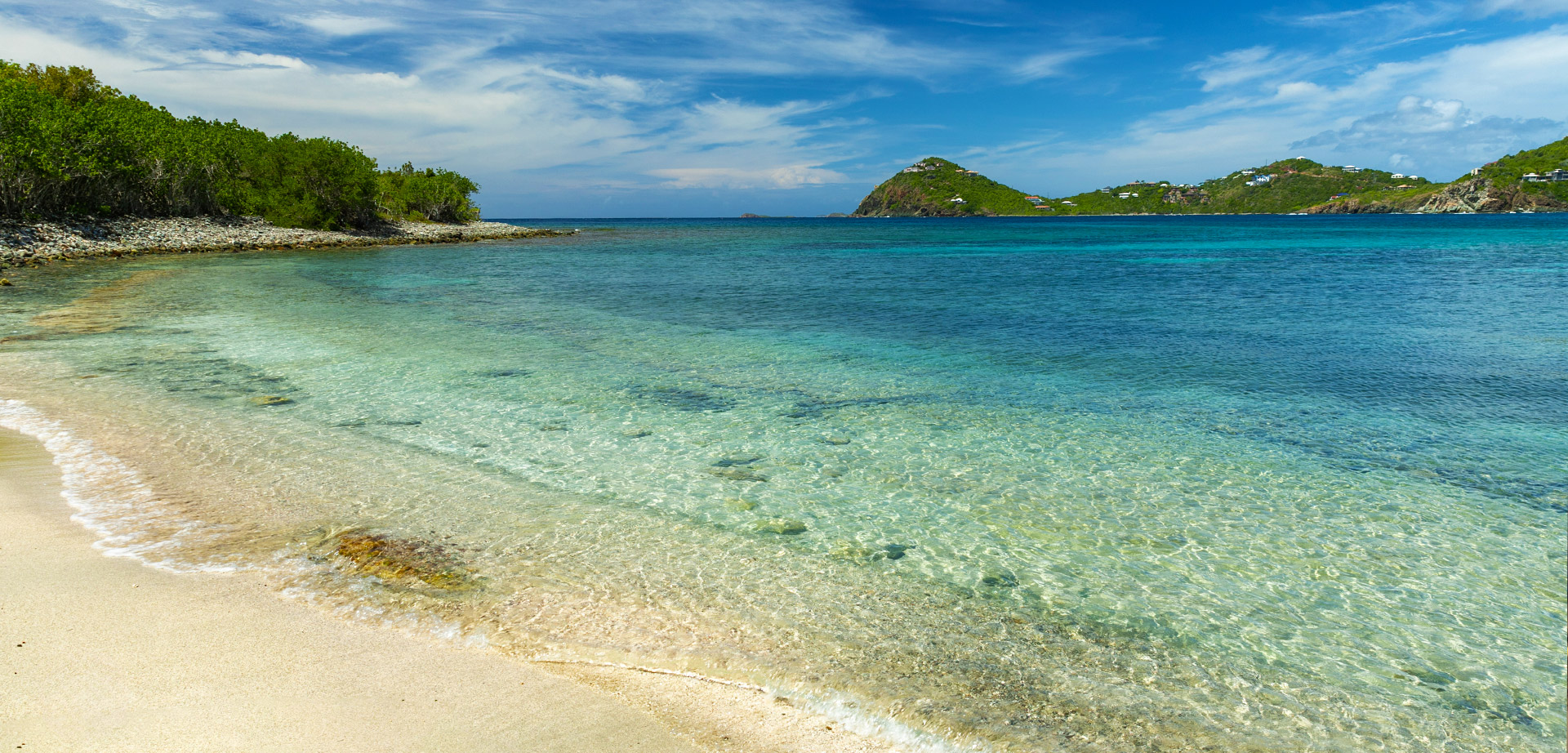 St. John Rental - Ditleff Beach House