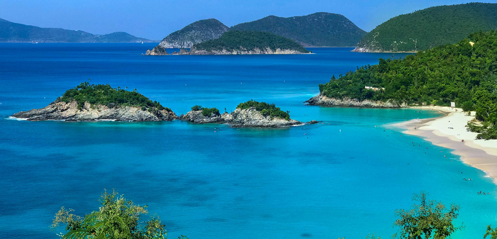 St. John Rental - Ditleff Beach House