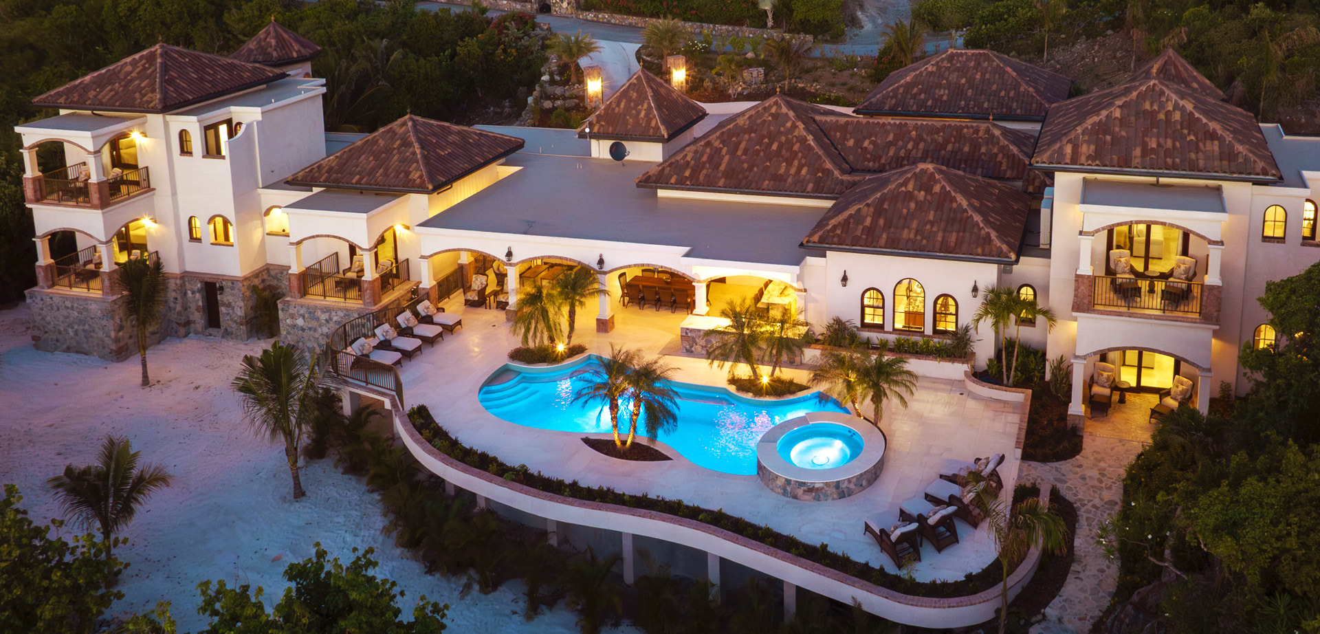 St. John Rental - Ditleff Beach House